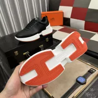 $82.00 USD Hermes Casual Shoes For Men #1318040