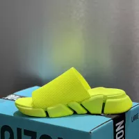 $85.00 USD Balenciaga Slippers For Men #1318045