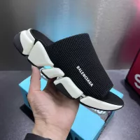 $85.00 USD Balenciaga Slippers For Men #1318049