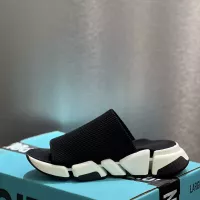 $85.00 USD Balenciaga Slippers For Women #1318050