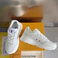 $128.00 USD Louis Vuitton Casual Shoes For Men #1318057