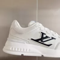 $128.00 USD Louis Vuitton Casual Shoes For Men #1318057
