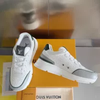 $128.00 USD Louis Vuitton Casual Shoes For Men #1318059