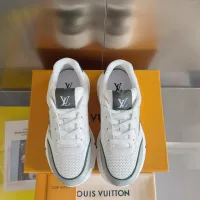 $128.00 USD Louis Vuitton Casual Shoes For Men #1318059