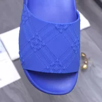$56.00 USD Burberry Slippers For Men #1318069