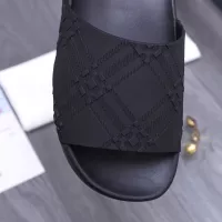 $56.00 USD Burberry Slippers For Men #1318072