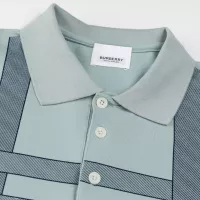 $42.00 USD Burberry T-Shirts Short Sleeved For Men #1318075