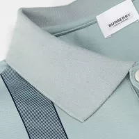$42.00 USD Burberry T-Shirts Short Sleeved For Men #1318075