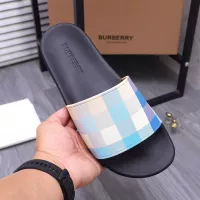 $48.00 USD Burberry Slippers For Men #1318080