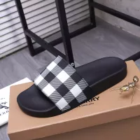 $48.00 USD Burberry Slippers For Men #1318082