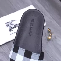 $48.00 USD Burberry Slippers For Men #1318082
