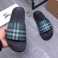 $48.00 USD Burberry Slippers For Men #1318108