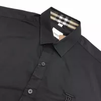 $45.00 USD Burberry Shirts Short Sleeved For Men #1318123