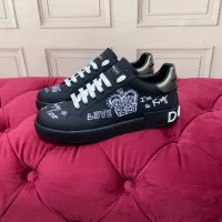 $118.00 USD Dolce & Gabbana D&G Casual Shoes For Women #1318172