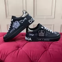 $118.00 USD Dolce & Gabbana D&G Casual Shoes For Women #1318172