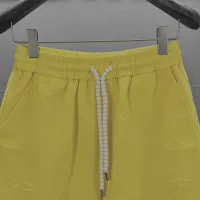 $45.00 USD Louis Vuitton LV Pants For Unisex #1318194