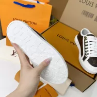 $98.00 USD Louis Vuitton Casual Shoes For Women #1318212