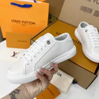 $98.00 USD Louis Vuitton Casual Shoes For Women #1318214
