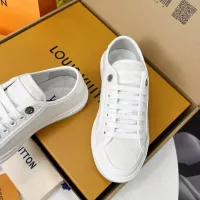 $98.00 USD Louis Vuitton Casual Shoes For Women #1318214