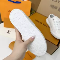 $98.00 USD Louis Vuitton Casual Shoes For Women #1318214