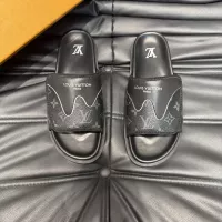 $56.00 USD Louis Vuitton Slippers For Men #1318224