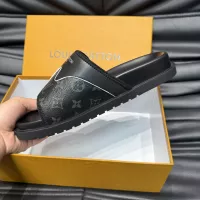 $56.00 USD Louis Vuitton Slippers For Men #1318224