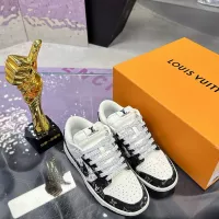 $105.00 USD Louis Vuitton Casual Shoes For Men #1318232