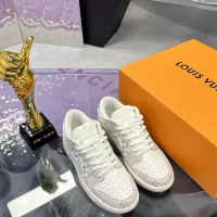 $105.00 USD Louis Vuitton Casual Shoes For Men #1318236