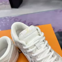 $105.00 USD Louis Vuitton Casual Shoes For Men #1318236
