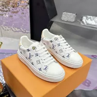 $108.00 USD Louis Vuitton Casual Shoes For Men #1318239