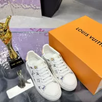 $108.00 USD Louis Vuitton Casual Shoes For Men #1318239