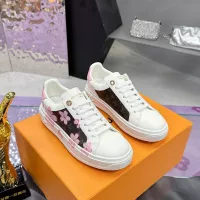 $105.00 USD Louis Vuitton Casual Shoes For Women #1318241