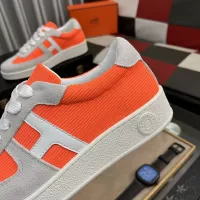 $80.00 USD Hermes Casual Shoes For Men #1318249