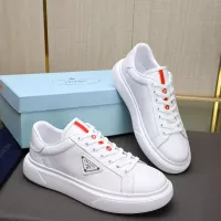 $88.00 USD Prada Casual Shoes For Men #1318252