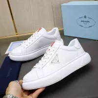 $88.00 USD Prada Casual Shoes For Men #1318252