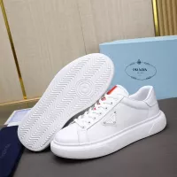 $88.00 USD Prada Casual Shoes For Men #1318252