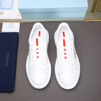 $88.00 USD Prada Casual Shoes For Men #1318252