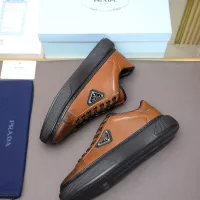 $88.00 USD Prada Casual Shoes For Men #1318253