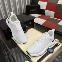 $80.00 USD Armani Casual Shoes For Men #1318260