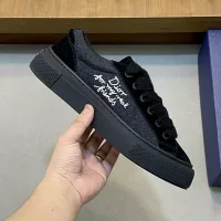 $82.00 USD Christian Dior Casual Shoes For Men #1318266