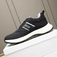 $88.00 USD Christian Dior Casual Shoes For Men #1318269