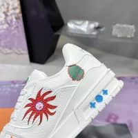 $135.00 USD Louis Vuitton Casual Shoes For Women #1318270