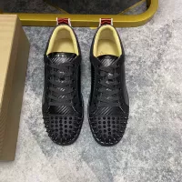 $85.00 USD Christian Louboutin Casual Shoes For Men #1318295