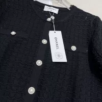 $80.00 USD Chanel Tracksuits Short Sleeved For Women #1318312