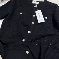 $80.00 USD Chanel Tracksuits Short Sleeved For Women #1318312