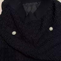 $80.00 USD Chanel Tracksuits Short Sleeved For Women #1318312