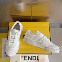 $105.00 USD Fendi Casual Shoes For Men #1318321