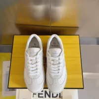 $105.00 USD Fendi Casual Shoes For Men #1318321