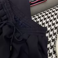 $80.00 USD MIU MIU Tracksuits Short Sleeved For Women #1318328