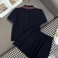 $80.00 USD MIU MIU Tracksuits Short Sleeved For Women #1318328